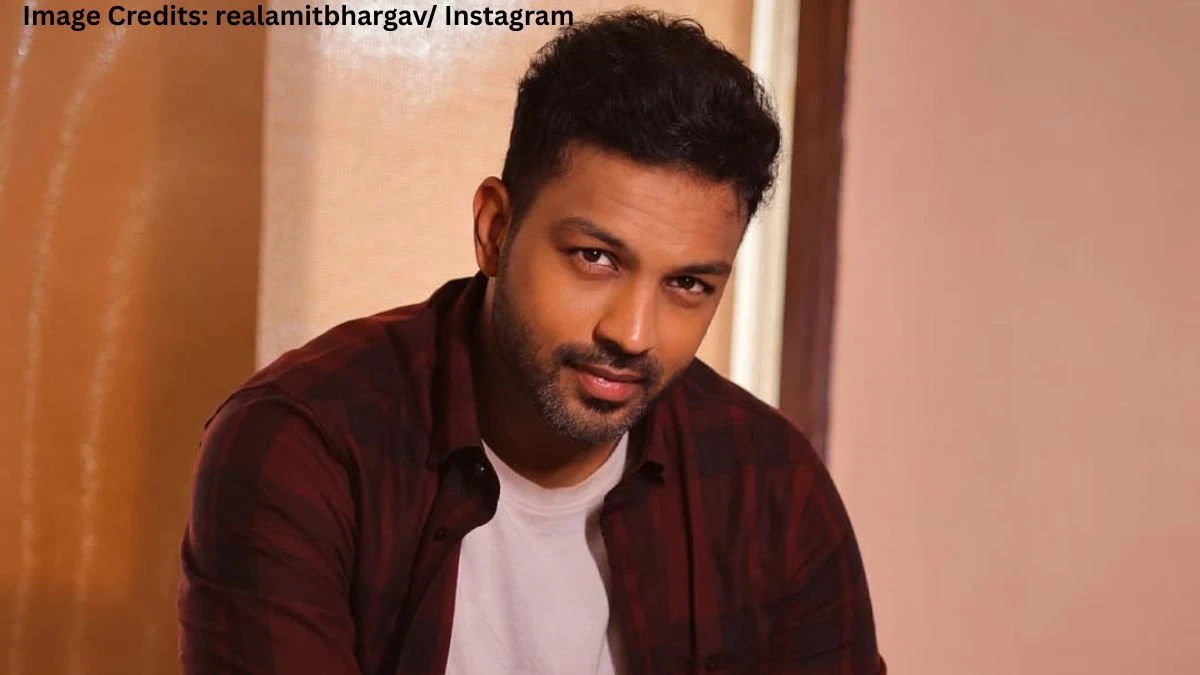 Who Is Amit Bhargav From Bigg Boss Tamil 9? Everything You Need to Know About the Wildcard Entry Who Is Amit Bhargav From Bigg Boss Tamil 9? Everything You Need to Know About the Wildcard Entry