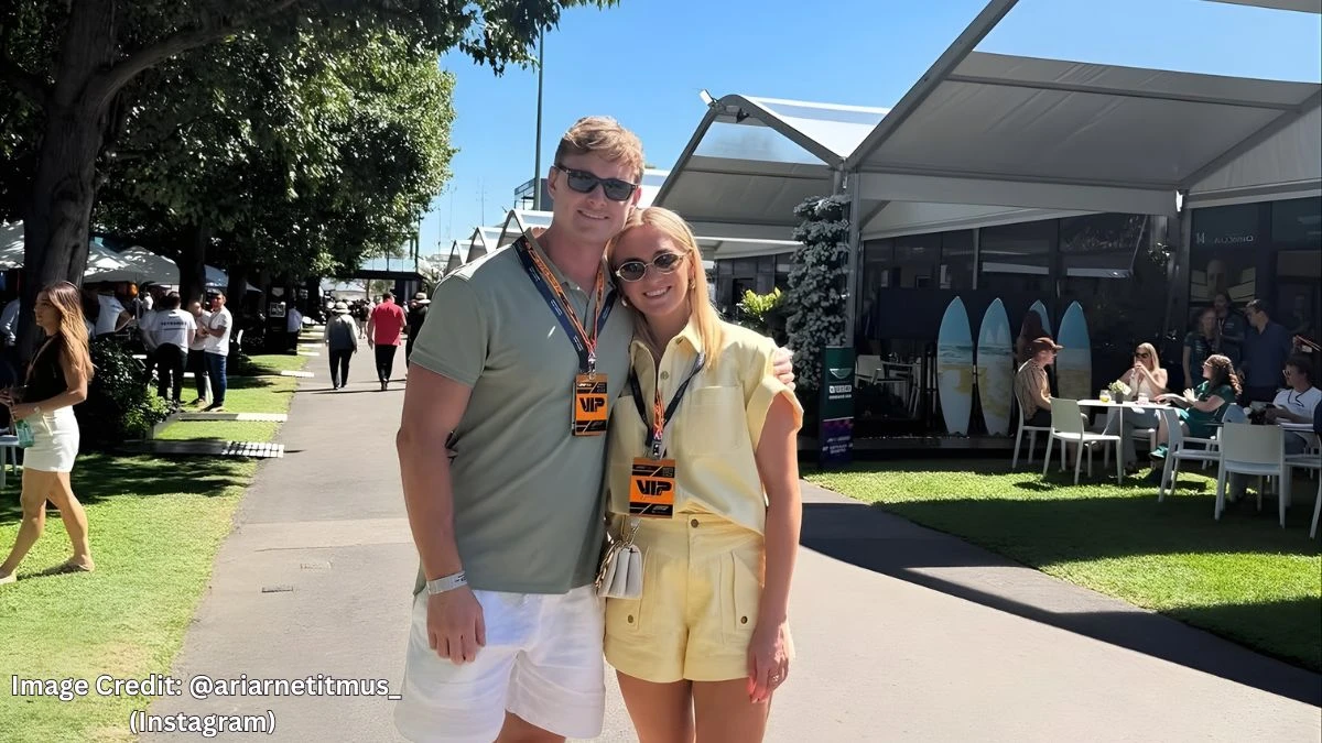 Who Is Ariarne Titmus' Boyfriend? Her New Partner & Personal Life Update Who Is Ariarne Titmus' Boyfriend? Her New Partner & Personal Life Update