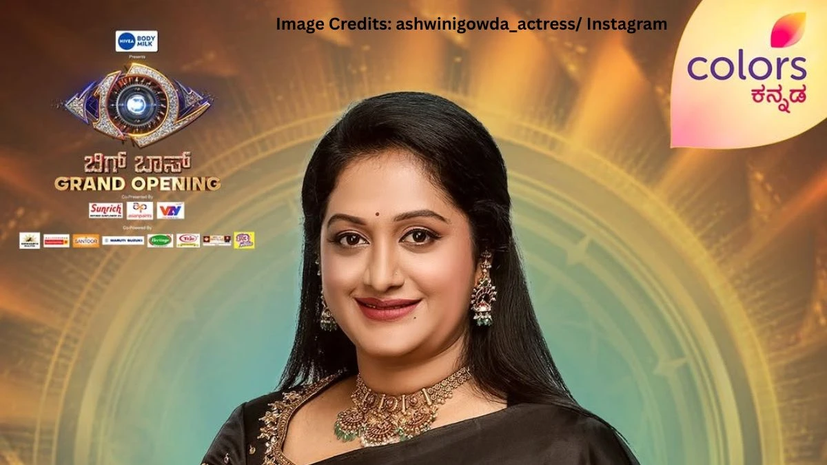 Who Is Ashwini Gowda From Bigg Boss Kannada 12? Career, Life Story & Role in BB12