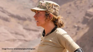 Who is Brianna Chickenfry? What Went Down Between ‘Special Forces’ Star Bria...