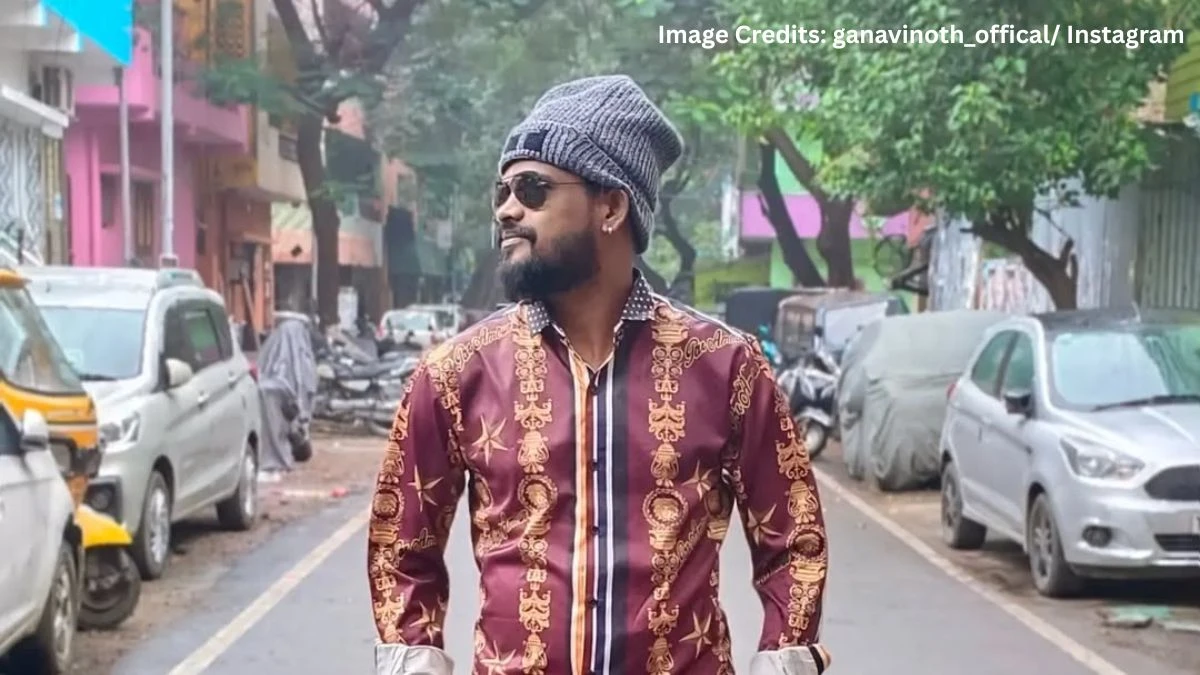 Who is Gana Vinoth from Bigg Boss Tamil 9? The Musical Soul of the Season