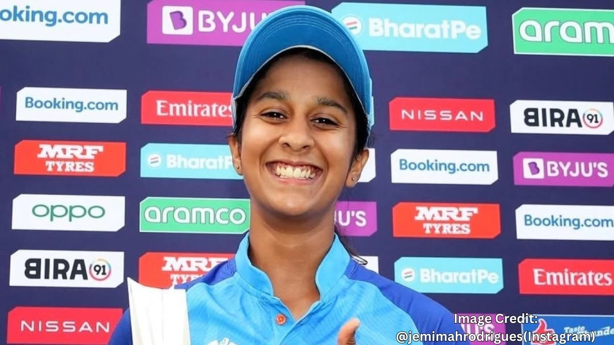Who Is Jemimah Rodrigues? Indian Cricketer’s Career, Age and More Who Is Jemimah Rodrigues? Indian Cricketer’s Career, Age and More