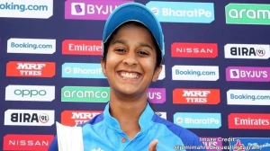 Who Is Jemimah Rodrigues? Indian Cricketer’s Career, Age and More