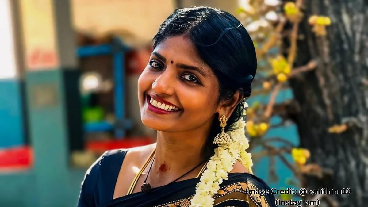 Who Is Kani Thiru From Bigg Boss Tamil 9? Full Profile, Age and Husband Who Is Kani Thiru From Bigg Boss Tamil 9? Full Profile, Age and Husband