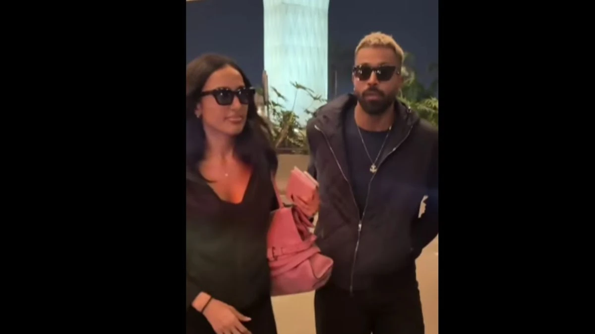 Who is Mahieka Sharma? Did Hardik Pandya Confirm His Relationship with Rumoured GF?