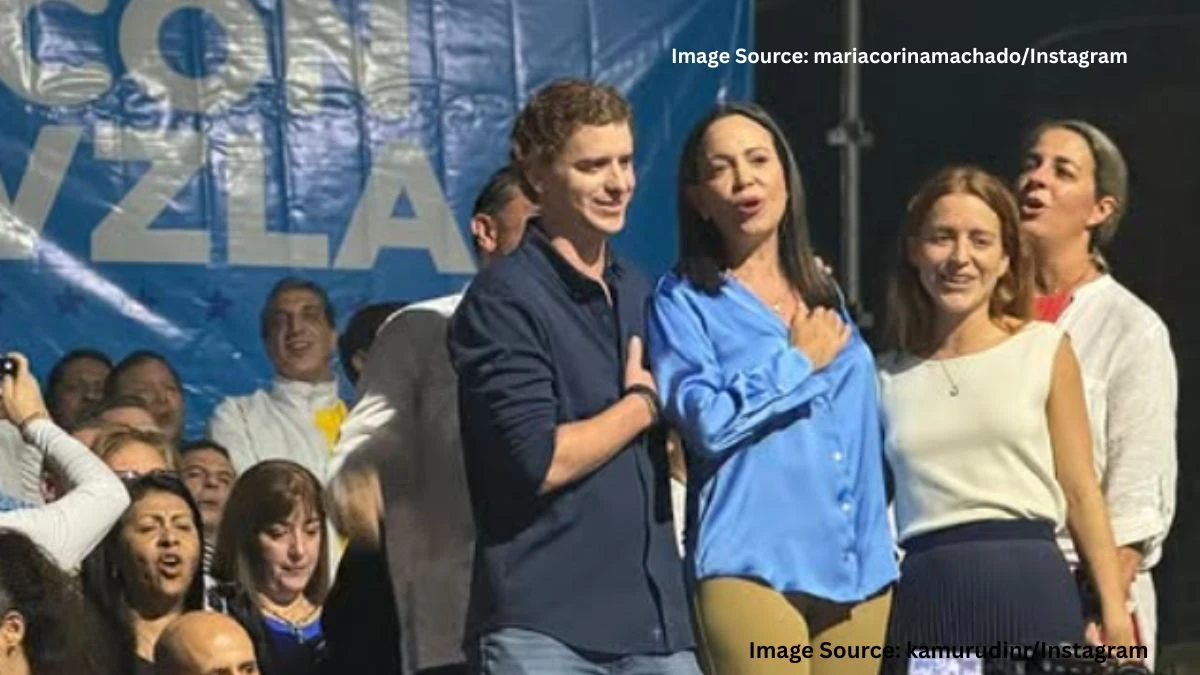 Who is Maria Corina Machado? Nobel Peace Prize 2025 Winner