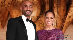 Who Is Misty Copeland's Husband? Meet Misty Copeland's Husband