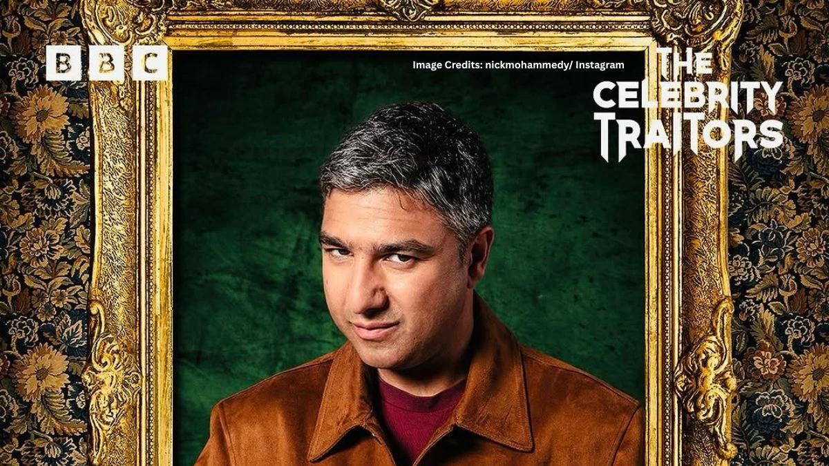 Who Is Nick Mohammed From Celebrity Traitors UK? The Comedian Behind the Chaos