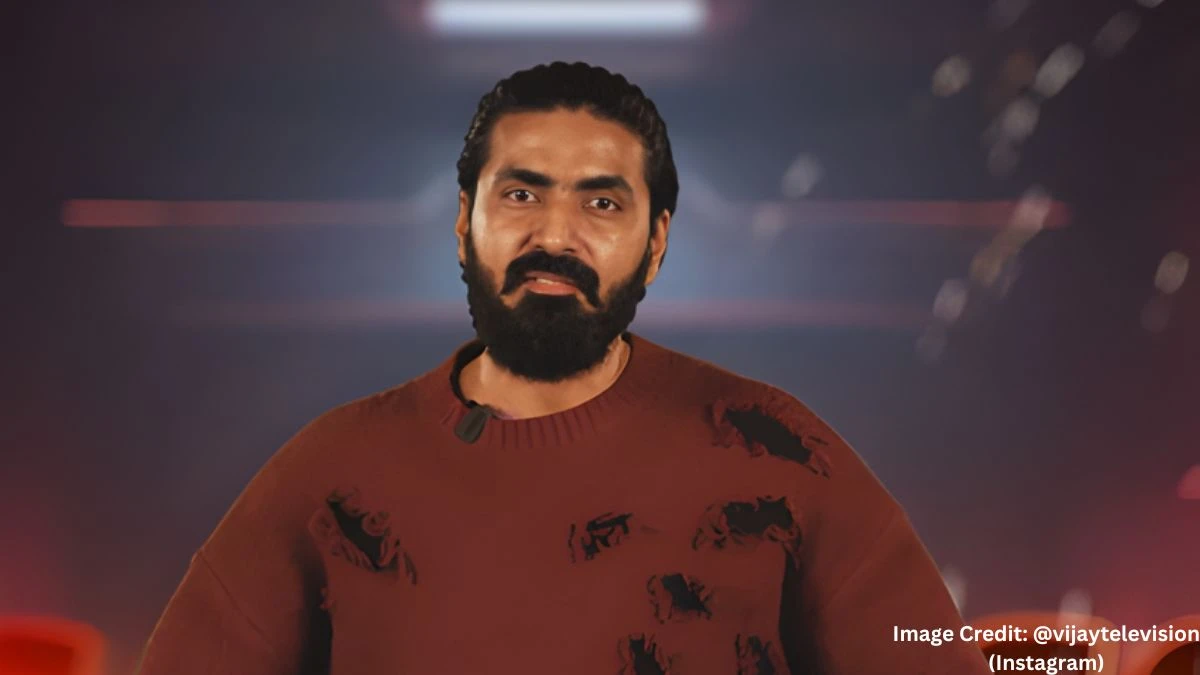 Who Is Prajin Padmanabhan from Bigg Boss Tamil 9? Age, Career, Bio & Wildcard Entry