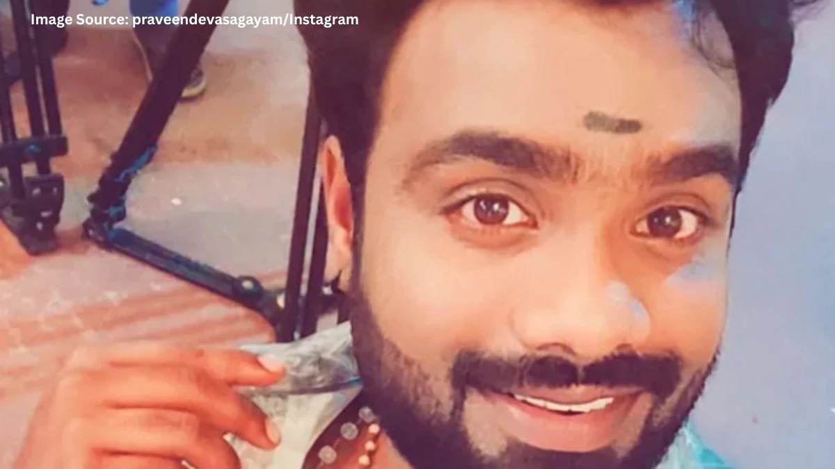 Who is Praveen Raj from Bigg Boss Tamil 9? Journey from TV Actor to House Captain and Beatboxer! Who is Praveen Raj from Bigg Boss Tamil 9? Journey from TV Actor to House Captain and Beatboxer!