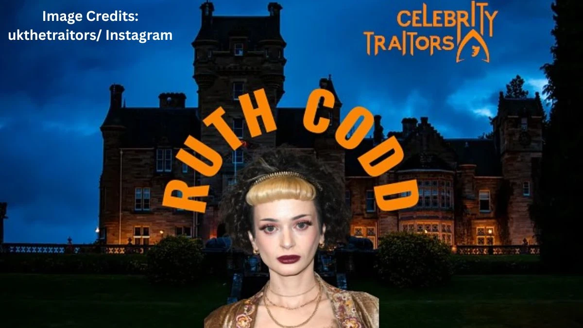 Who Is Ruth Codd from Celebrity Traitors UK? The Irish Actress Redefining Resilience and Realness