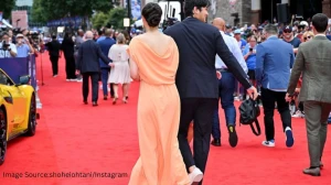 Who Is Shohei Ohtani's Wife? Meet Mamiko Tanaka, the Former Basketball Athlete