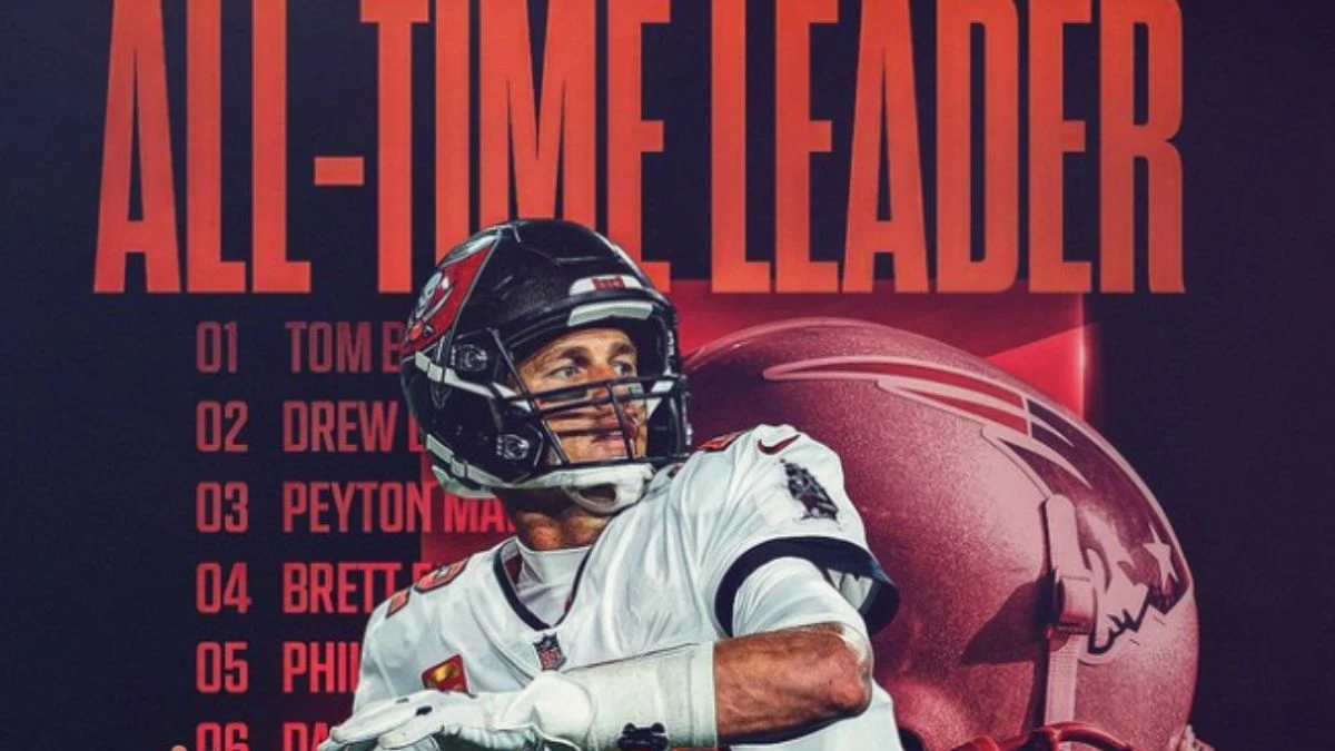 Who is the All-Time Passing Touchdown Leader in the NFL?