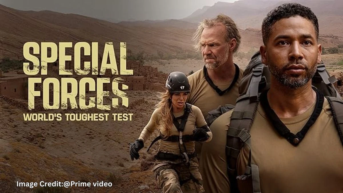 Who Went Home on Special Forces: : World’s Toughest Test Tonight? Latest Eliminations Revealed Who Went Home on Special Forces: : World’s Toughest Test Tonight? Latest Eliminations Revealed
