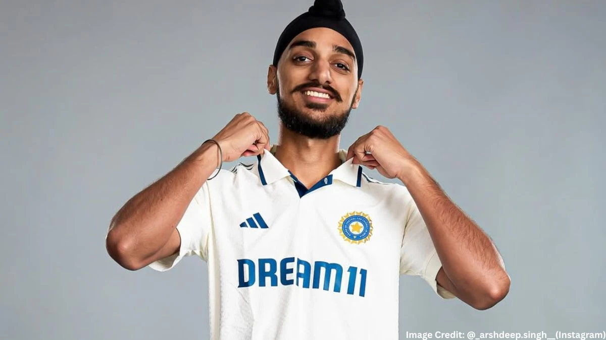 Why Arshdeep Singh Not Playing Today? Full Reason for India vs Australia T20I Why Arshdeep Singh Not Playing Today? Full Reason for India vs Australia T20I
