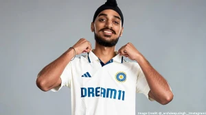 Why Arshdeep Singh Not Playing Today? Full Reason for India vs Australia T20I