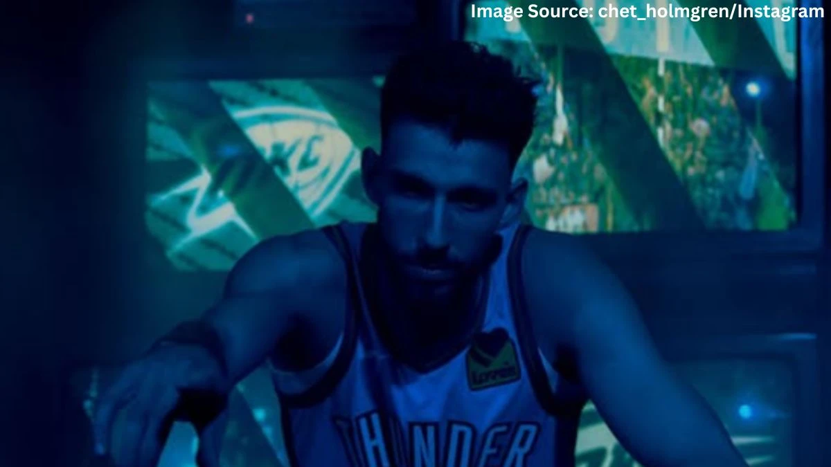 Why Is Chet Holmgren Not Playing Tonight? Thunder Star Out with Back Soreness Why Is Chet Holmgren Not Playing Tonight? Thunder Star Out with Back Soreness