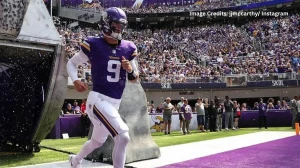 Why Is JJ McCarthy Not Playing? What Happened To JJ McCarthy? JJ McCarthy Injury And Return Update