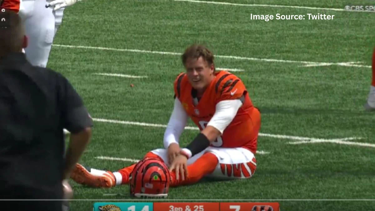Why is Joe Burrow Not Playing Tonight? What Happened with Joe Burrow? How did Joe Burrow Get Hurt?