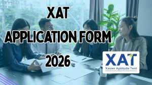 XAT 2026: Xavier Aptitude Test Online Application Form, Registration Dates and Eligibility at xatonline.in