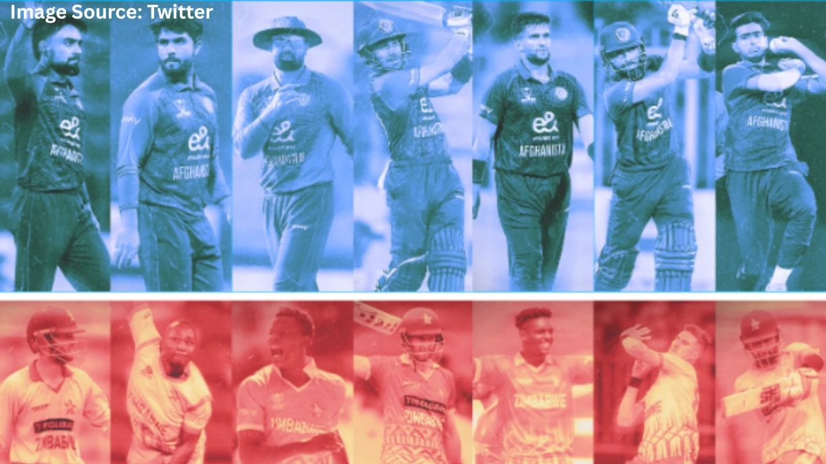 ZIM vs AFG Live Streaming 1st T20I: When and Where to Watch ZIM vs AFG 1st T20 Match in Harare Today? ZIM vs AFG Live Streaming 1st T20I: When and Where to Watch ZIM vs AFG 1st T20 Match in Harare Today?