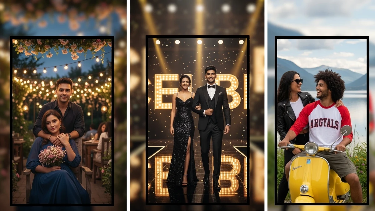 10 ChatGPT AI Photo Editing Prompts for Couples to Create DSLR-Level Vibrant Romantic Portraits That Go Viral in 2025