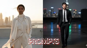 10 ChatGPT AI Photo Editing Prompts to Create Ultra-Realistic Rooftop Fashion Ed...