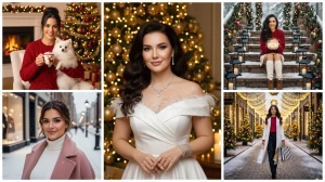 10 Gemini AI Photo Editing Prompts to Create Hyper-Realistic Magical Christmas a...