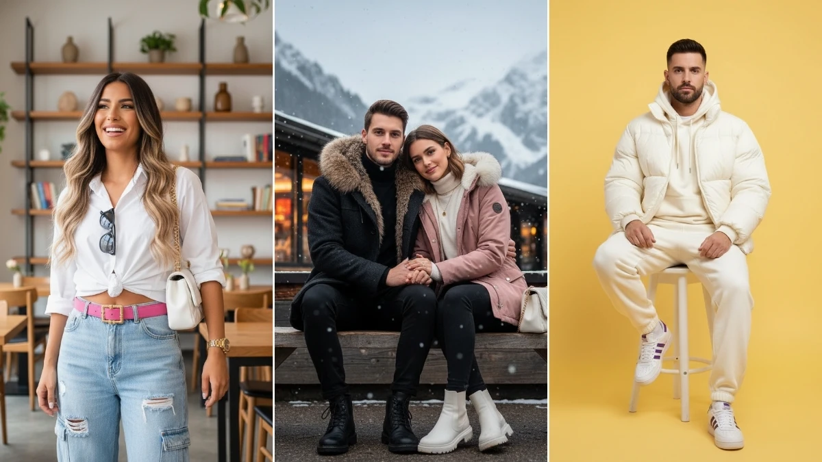 10 Gemini AI Prompts for Image Generation Part 6: Copy-Paste Ideas for Stunning 4K Portraits