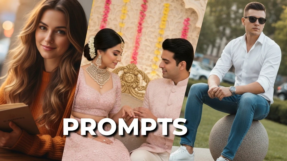 10 Gemini AI Prompts for Image Generation Part 7: Copy-Paste Ideas for Stunning 4K Portraits