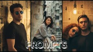 10 Hunyuan Image 3.0 AI Photo Editing Prompts to Create Authentic 1990s Hong Kon...