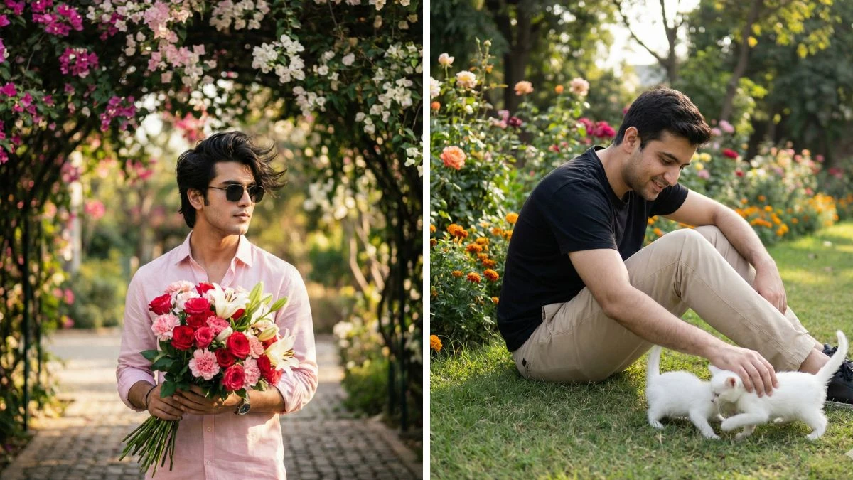 10 Hunyuan Image 3.0 AI Photo Editing Prompts to Create Hyper-Realistic Portraits with Beautiful Flowers