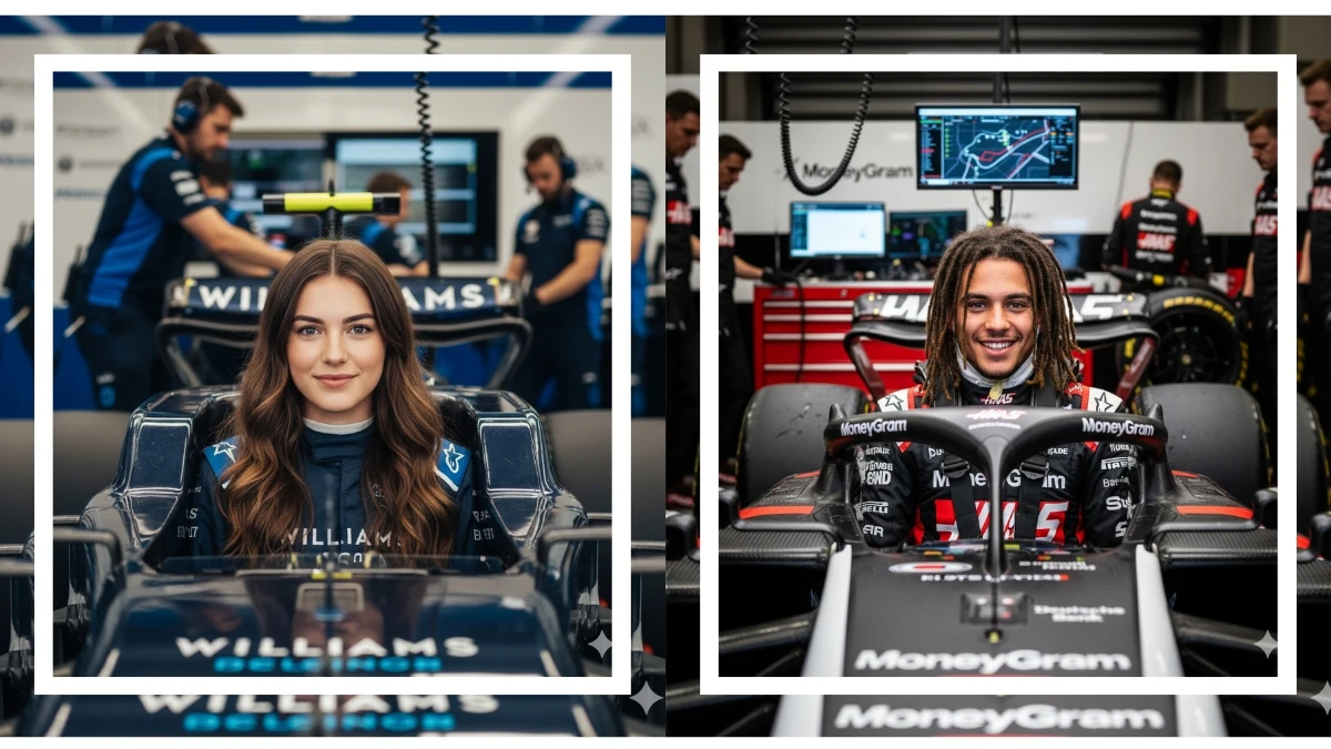 10 Hunyuan Image 3.0 Photo Prompts to Create Ultra-Realistic F1 Team Driver Edits in Seconds
