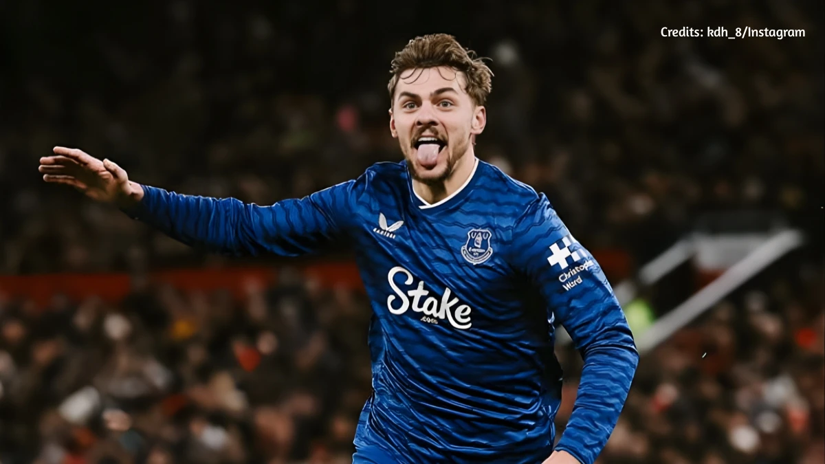 10-Man Everton Shocks Manchester United 1-0 Despite Gueye’s Red Card