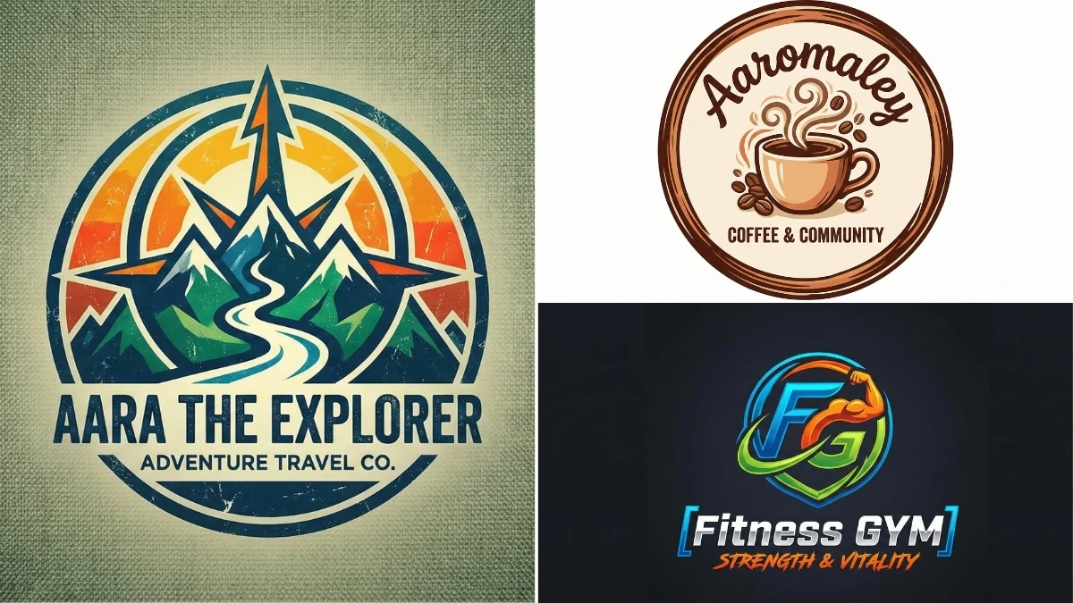 10 Midjourney Logo Prompts for Creating High-Quality, Modern, and Eye-Catching Branding Concepts