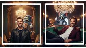 10 Qwen AI Photo Editing Prompts Copy-Paste to Create Hyper-Realistic Jerry & To...