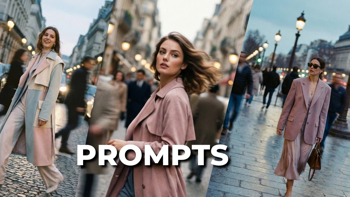 10 Seedream 4.0 AI Photo Editing Prompts for Girls to Create Viral Ultra-Realistic High-Fashion Street Portraits