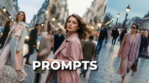 10 Seedream 4.0 AI Photo Editing Prompts for Girls to Create Viral Ultra-Realist...