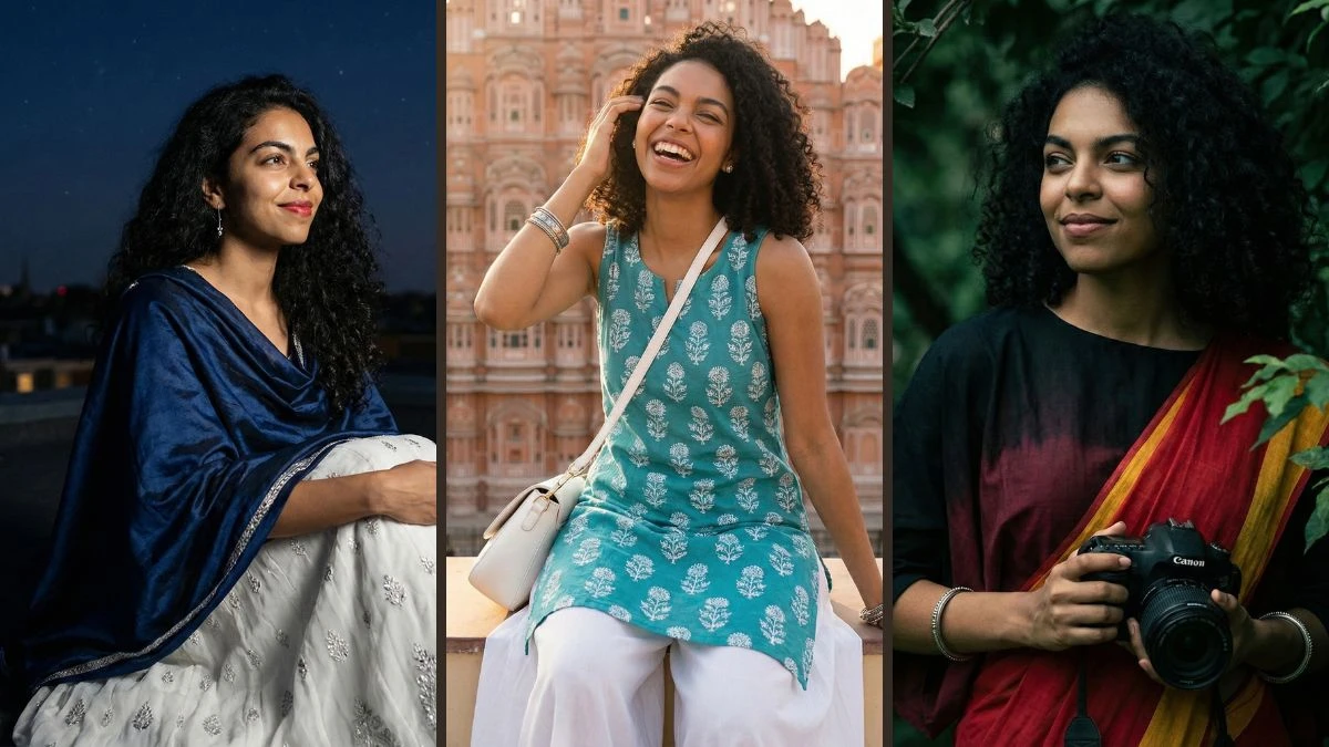 10 Trending Google Gemini AI Photo Editing Prompts for Girls: Stylish Image Generation Unique Ideas for Realistic Portraits