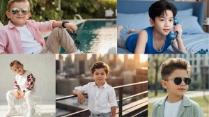 10 Viral Baby Boy Gemini AI Photo Editing Prompts to Create a Stunning 4K Portra...