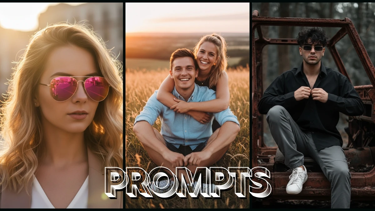 10 Viral Gemini AI Photo Editing Prompts for Professional Photo Edits to Create a Stunning Ultra-Realistic 8K Portraits