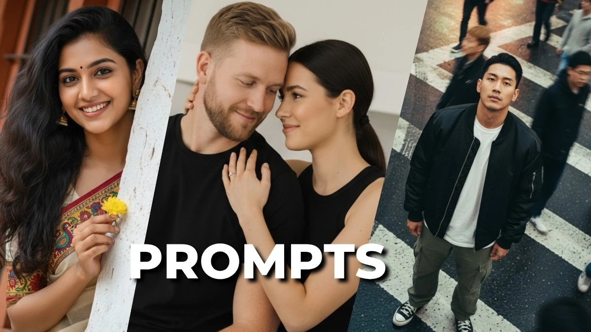 10 Viral Gemini AI Photo Editing Prompts for Professional Photo Editz (2025 Studio-Grade Trends)