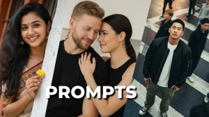 10 Viral Gemini AI Photo Editing Prompts for Professional Photo Editz (2025 Stud...