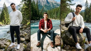 12 ChatGPT AI Photo Editing Prompts Free for Men to Create Dreamy Cinematic Rive...