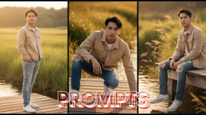 12 Google Gemini AI Photo Editing Prompts to Create Stunning 8K Hyper Realistic ...