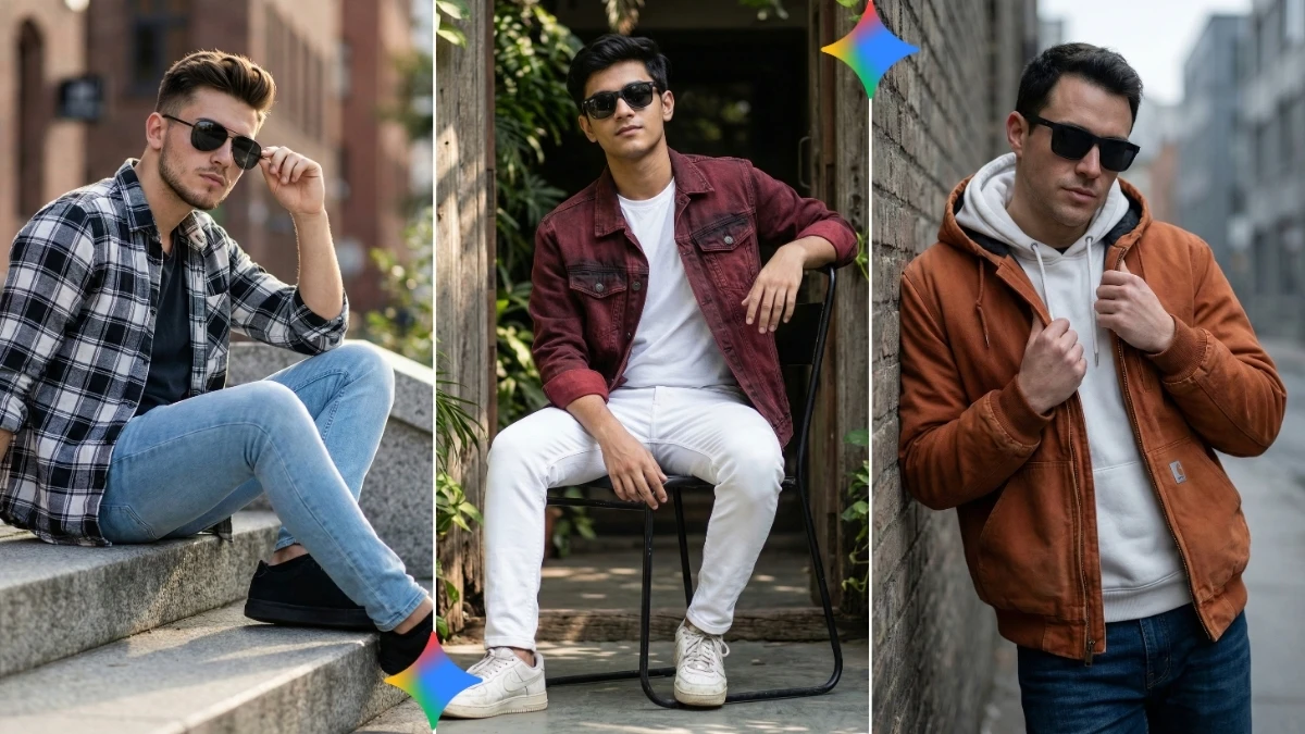 12 Must-Try Google Gemini AI Photo Editing Prompts for Men to Create Trending Ultra-Realistic Image-Generation Portraits