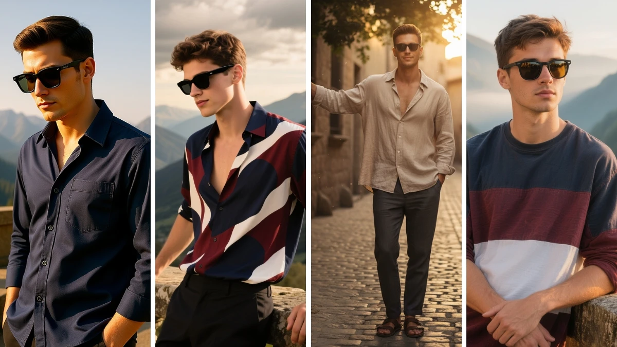 12 Seedream 4.0 Photo Editing Prompts to Create 8K Cinematic Golden-Hour Travel Portraits in the Heart of Europe