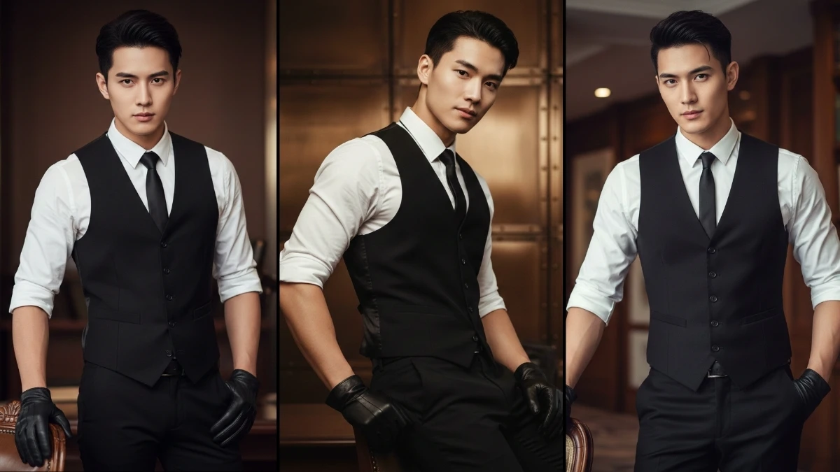 13 Midjourney AI Photo Editing Prompts for Men to Create Ultra-Realistic Cinematic Professional Portraits