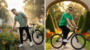 13 Trending Google Gemini AI Photo Editing Prompts for Men to Create Viral Cinem...