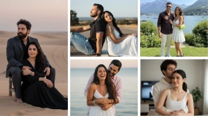 15 Best Couple Gemini AI Photo Prompts 2025: Create Stunning Love Shots